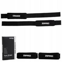 Juostos sunkumų kilnojimui Zipro Gym Straps 13112321