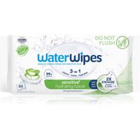 WaterWipes Hydrating Clean gaivinamosios drėgnosios servetėlės 60 vnt.