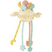 Bieco Silicone Activity Planet veiklos žaislas 1 vnt.