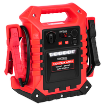 Daugiafunkcis Užvedejas 3400/1400A 12/24V + apšvietimas KD5345
