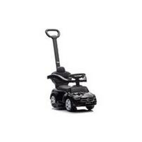 Paspiriamas automobilis Mercedes 3in1 Juodas