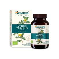 Himalaya Organic Tribulus (Gokshura) (60 kaps.)