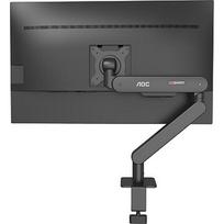 AOC AM400 SINGLE MONITOR ARM - BLACK AM400B
