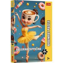 Trefl: Brainrot Balerina Cappucina - 200 dalių dėlionė