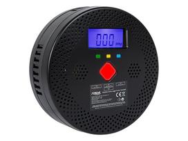 Anglies monoksido detektorius TC30 2xAA WIFI TUYA
