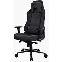 Arozzi Vernazza Soft Fabric, Pure Black VERNAZZA-SFB-PBK