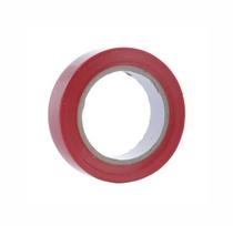 Izoliacinė juosta, Bycom, 0.13 x 15 mm. 10 m. raudona