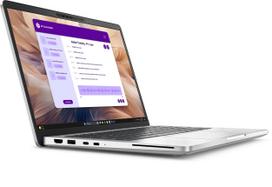 DELL Pro 13 Plus PB13250 Copilot+ Nešiojamas kompiuteris Intel Core Ultra 5 236V 33,8 cm (13,3") Jutiklinis ekranas Full HD+ 16GB LPDDR5x-SDRAM 512GB SSD Windows 11 Pro Čekų, Slovakų Silver | R5Y2T | 5397184949801