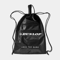 Maišelis sportinei aprangai Dunlop, juodas