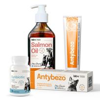 Lab-v Pet Care Box MINI – Dovanų rinkinys katėms
