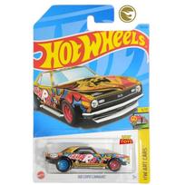 Hot Wheels Mainline STH 2023 Modeliukas '68 COPO CAMARO Super Treasure Hunt Long Card (Factory Condition from STH set BOX)