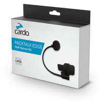 CARDO Half Helmet Kit PackTalk Edge