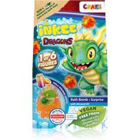 Craze INKEE Dragons vonios burbulas 1 vnt.