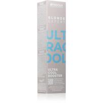 Indola Blond Expert Ultra Cool Booster tonikas šviesiems ir geltoniems atspalviams pašalinti šviesiems plaukams 60 ml