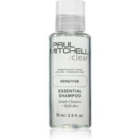 Paul Mitchell Clear Essential Shampoo valomasis šampūnas kasdienėms procedūroms 75 ml