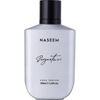 Naseem Signature Silver EDT tualetinis vanduo vyrams, 100 ml