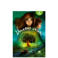 Vulkano vaikai
