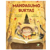 Mandagumo burtas