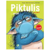 Piktulis... pavydi