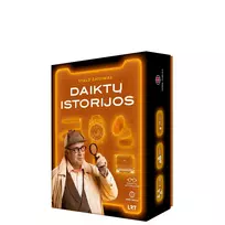 Daiktų istorijos