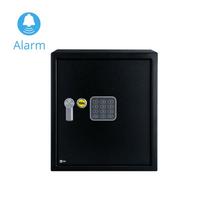 Baldinis seifas dokumentams YALE ALARM  su elektrine spyna (aukštis 39cm,plotis 35cm)