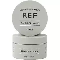 Ref Shaper Wax N°424 stiprios fiksacijos plaukų vaškas - 85 ml