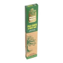 Hari Darshan Mystic Spirits Palo Santo & White Sage smilkalai