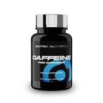 Scitec Caffeine 100 kaps. (kofeinas)
