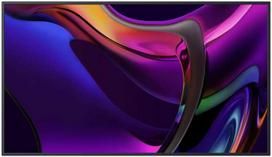 Televizorius Solum S43A - 43" (109 cm), 4K UHD (2160p) 3840 x 2160, Android, Edge LED, Juodos spalvos