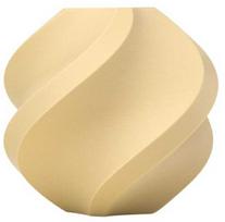 Bambu Lab PLA matinis plastikas 1.75mm 1kg - pridedamas su daugkartinio naudojimo ritė - Desert Tan
