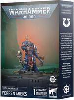 Warhammer 40,000 - Ultramarines: Ferren Areios