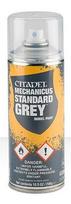 Citadel Primer Spray: Mechanicus Standard Grey