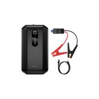 Ārējā baterija Bank Power Starter Jump Starter 10000mAh 12V (1000A / 500A) power bank + crocodile clips black (CGNL020101) Black