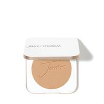 jane iredale PurePressed® Base Mineral Foundation Refillable Compact presuotas mineralinis makiažo pagrindas ir presuotos pudros dėklas, atspalvis: Sweet Honey