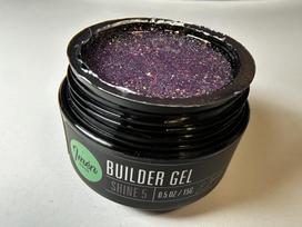 Builder gel IMEN shine 5, 5gr