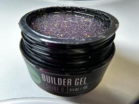 Builder gel IMEN shine 6, 5gr