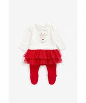 MOTHERCARE šliaužtinukas ilgomis rankovėmis, ZC361
