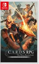 Aksys C.A.R.D.S. RPG: The Misty Battlefield - Total Warfare Edition