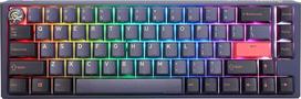 Ducky One 3 SF keyboard Gaming USB QWERTY English Blue