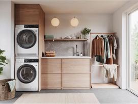 Electrolux Washer-dryer connection ELECTROLUX E1WYHSK2