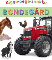 Forlaget Tukan Hvem er jeg? Bondegårdsdyr