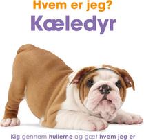 Forlaget Tukan Hvem er jeg? Kæledyr