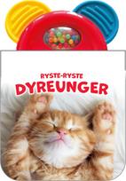 Forlaget Tukan Ryste-ryste: Dyreunger