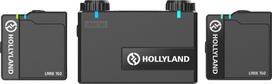 Hollyland - Lark 150 Dual Wireless Audio Transmission Kit