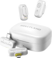 Hollyland - LARK A1 Combo - Ivory White
