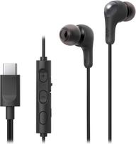 JVC Earphones HA-FR9UC black