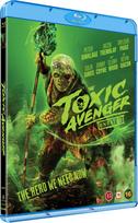 Label M Toxic Avenger - (Blu-ray)