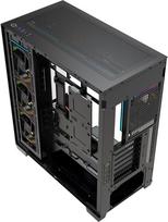 Modecom VOLCANO STELLAR PLUS ARGB MIDI 8F BLACK