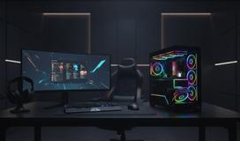 Modecom VOLCANO STELLAR PLUS MIDI BLACK