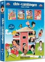 Nordisk Film Støv samligen (Dirch Passer klassiske film) 4 DVD Boks